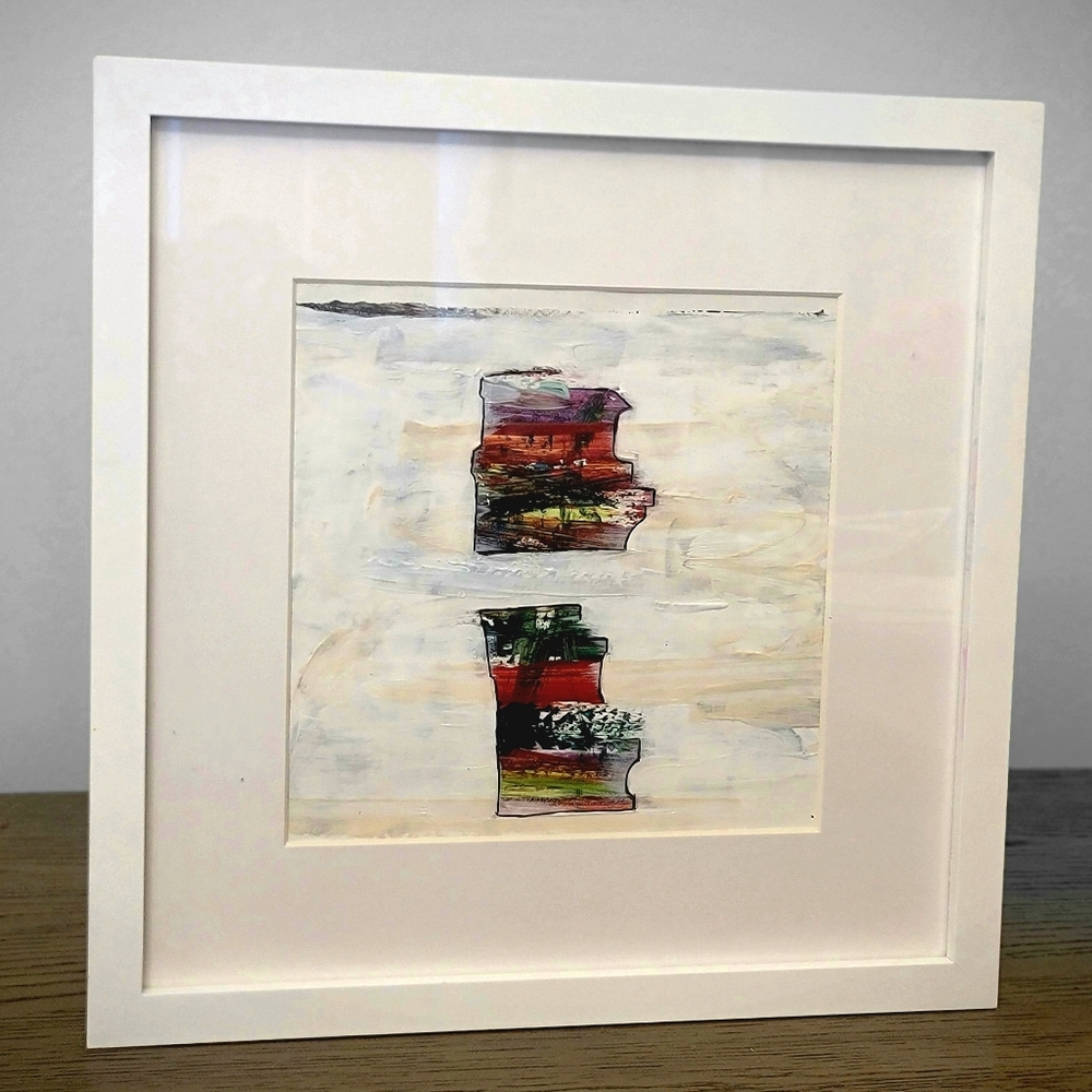 Original abstract painting